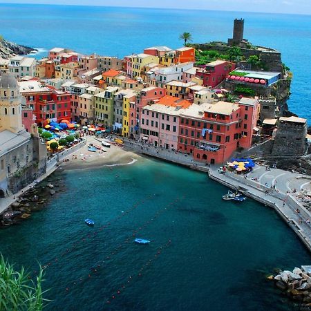 Apartament Cinque Terre Charme Monterosso al Mare Zewnętrze zdjęcie