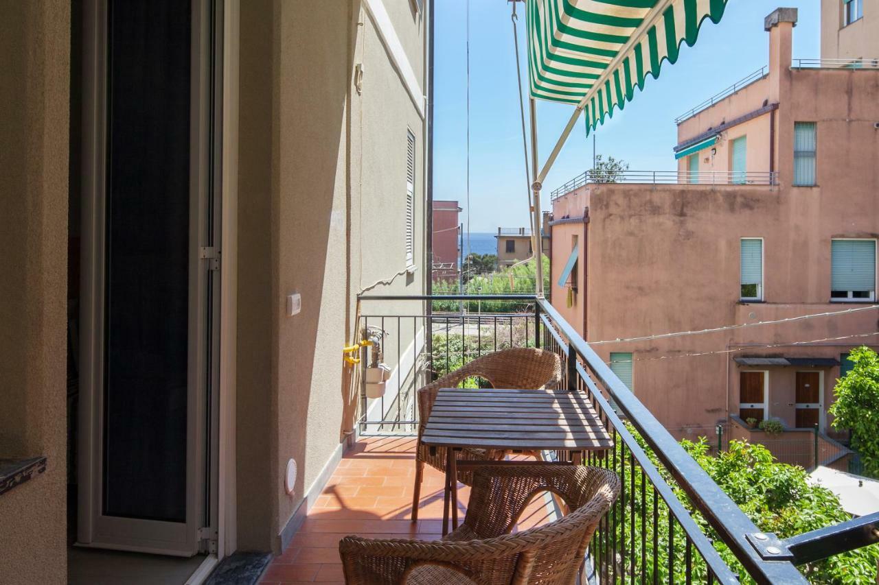 Apartament Cinque Terre Charme Monterosso al Mare Zewnętrze zdjęcie