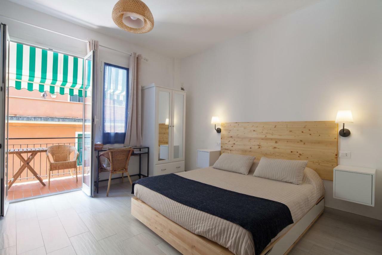 Apartament Cinque Terre Charme Monterosso al Mare Zewnętrze zdjęcie