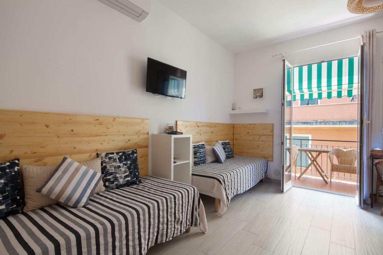Apartament Cinque Terre Charme Monterosso al Mare Zewnętrze zdjęcie