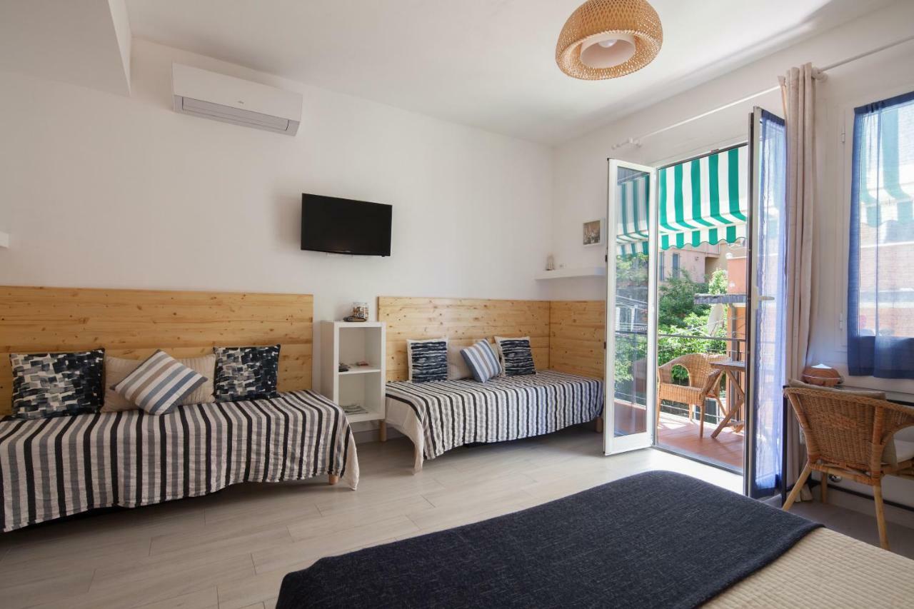 Apartament Cinque Terre Charme Monterosso al Mare Zewnętrze zdjęcie